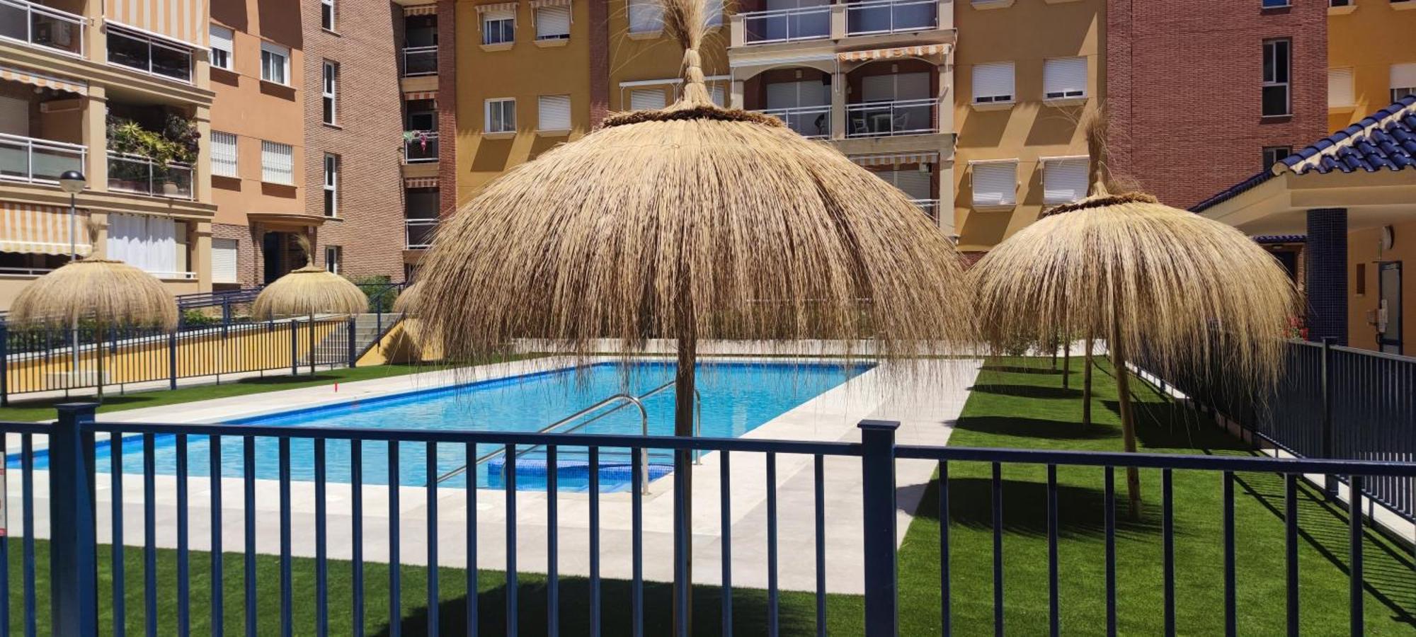 Apartamento Solarium El El Morche Buitenkant foto