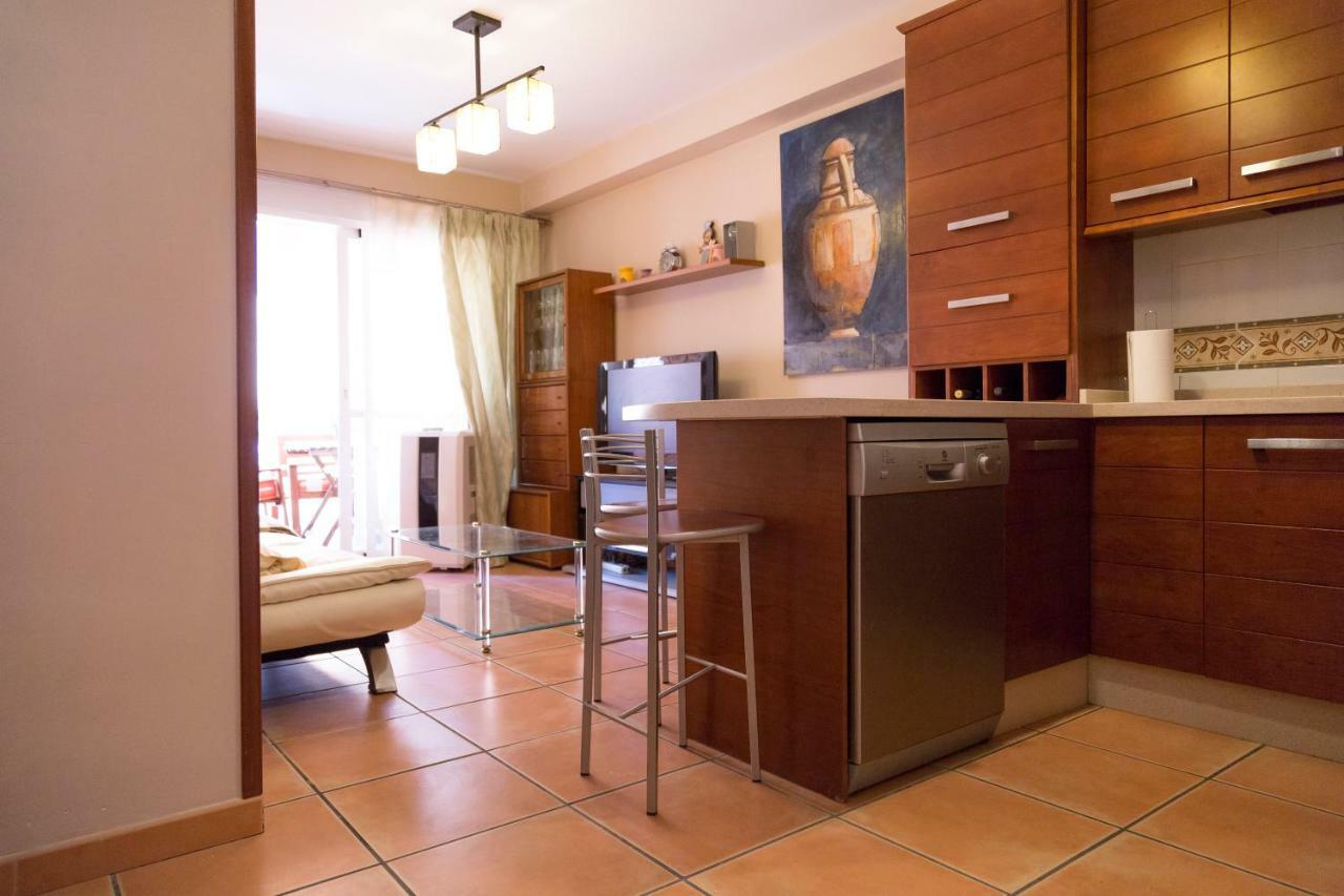 Apartamento Solarium El El Morche Buitenkant foto