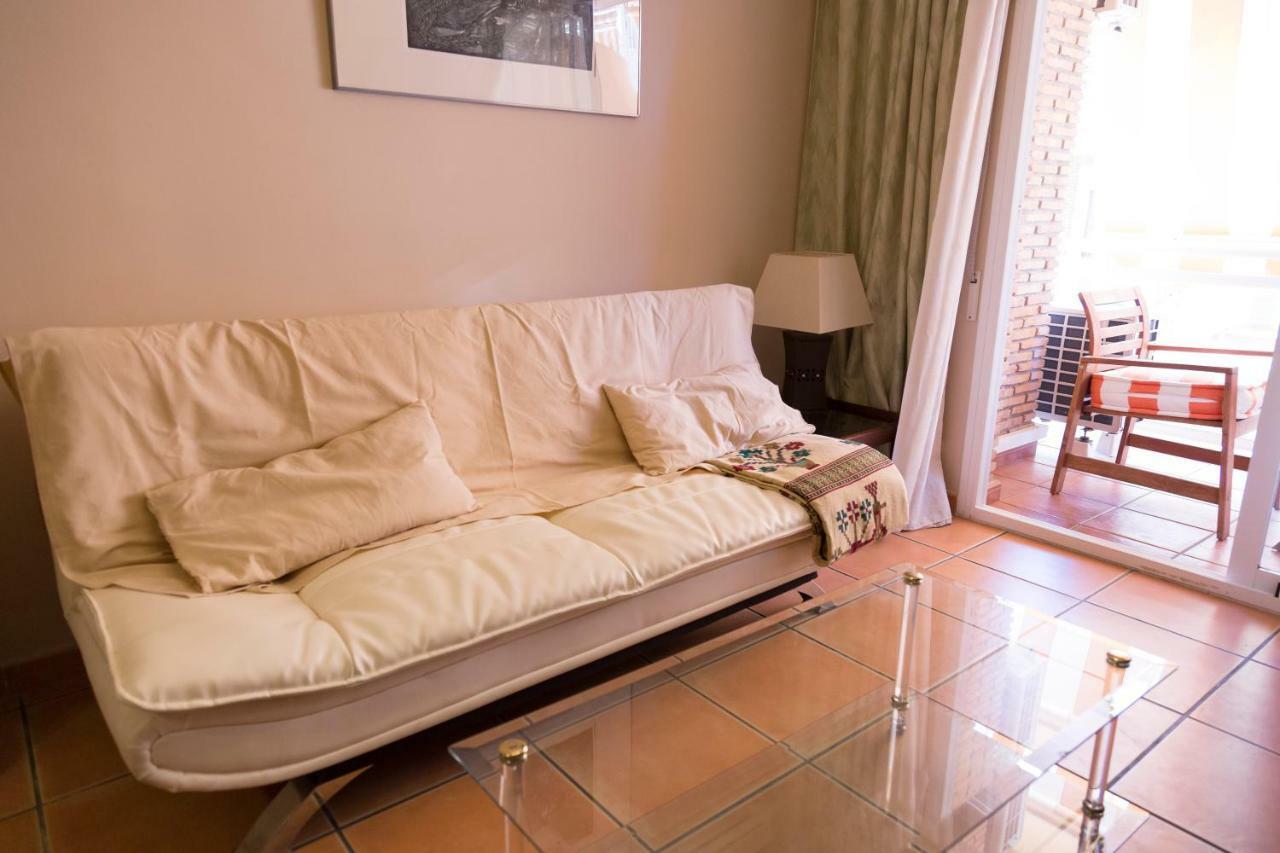 Apartamento Solarium El El Morche Buitenkant foto