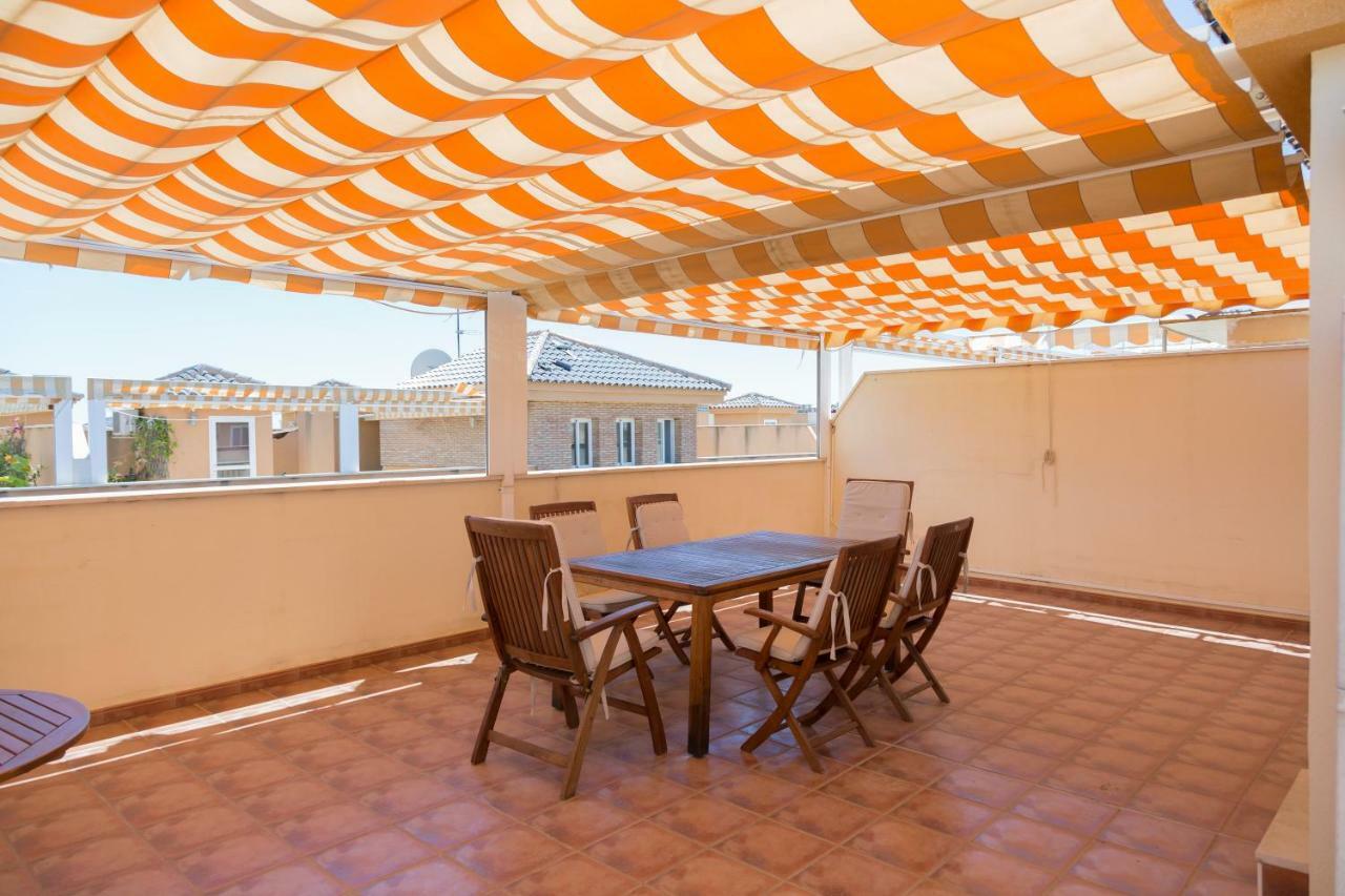 Apartamento Solarium El El Morche Buitenkant foto