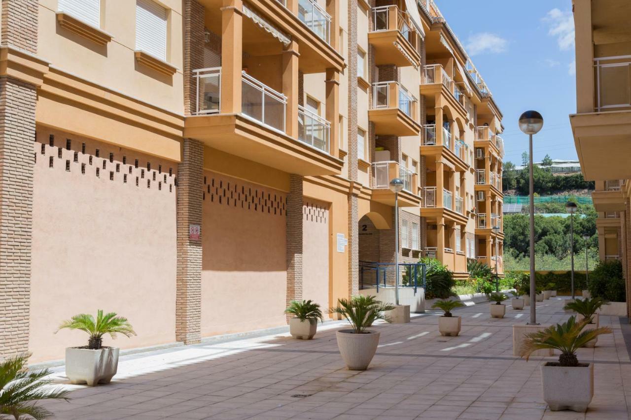 Apartamento Solarium El El Morche Buitenkant foto
