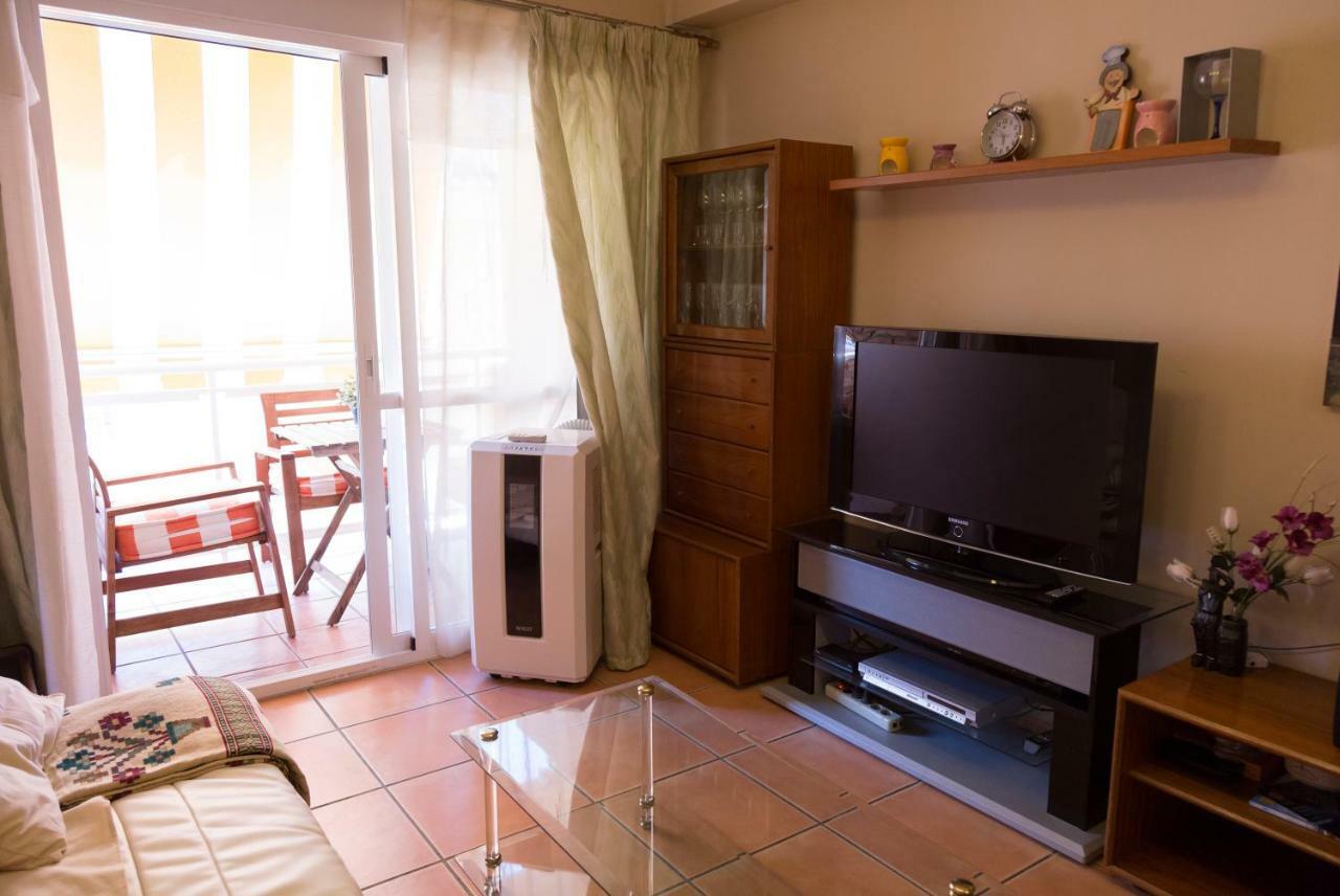 Apartamento Solarium El El Morche Buitenkant foto