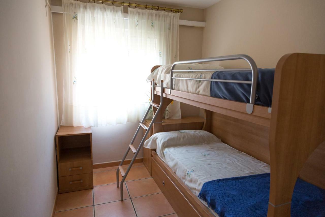 Apartamento Solarium El El Morche Buitenkant foto