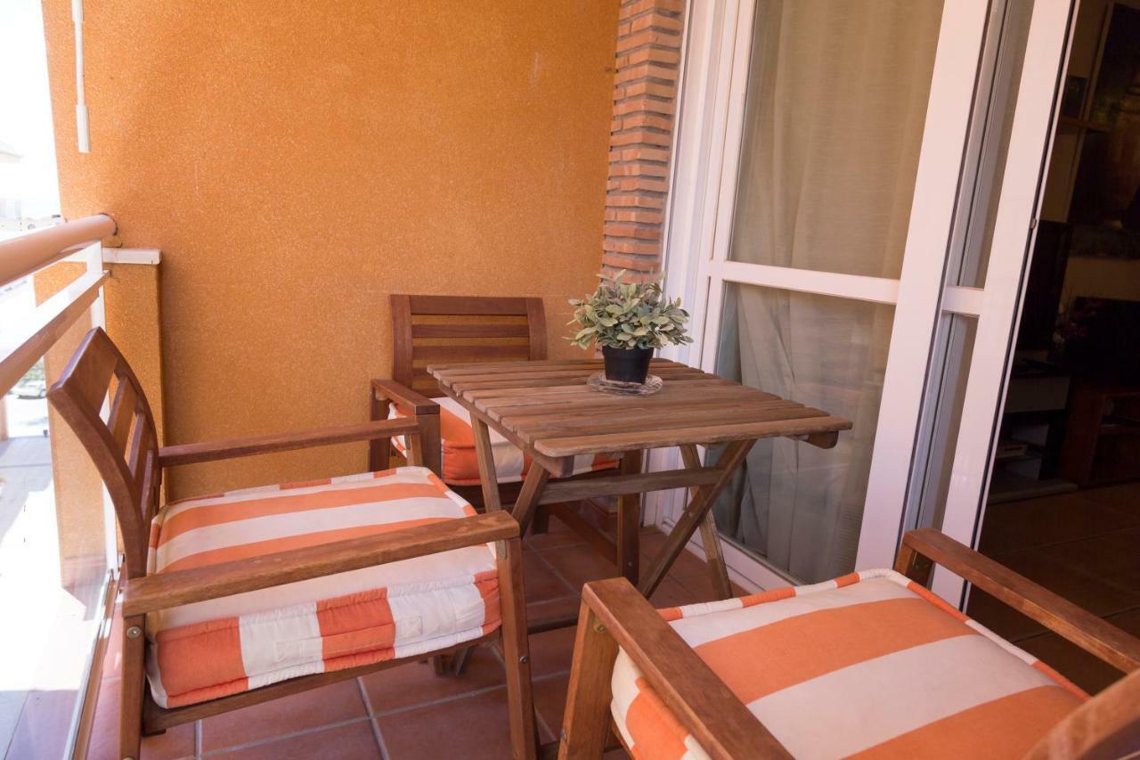 Apartamento Solarium El El Morche Buitenkant foto
