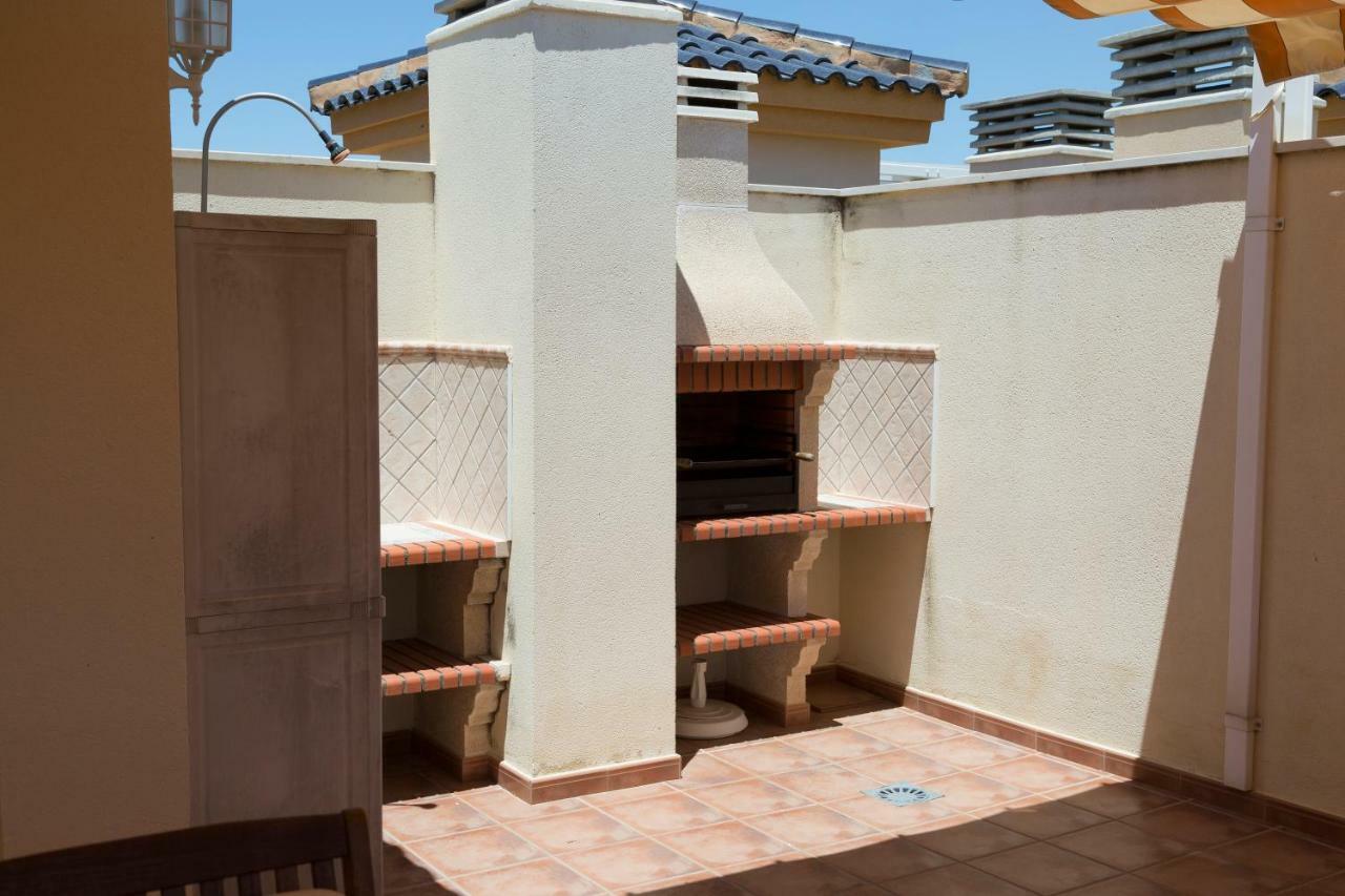 Apartamento Solarium El El Morche Buitenkant foto