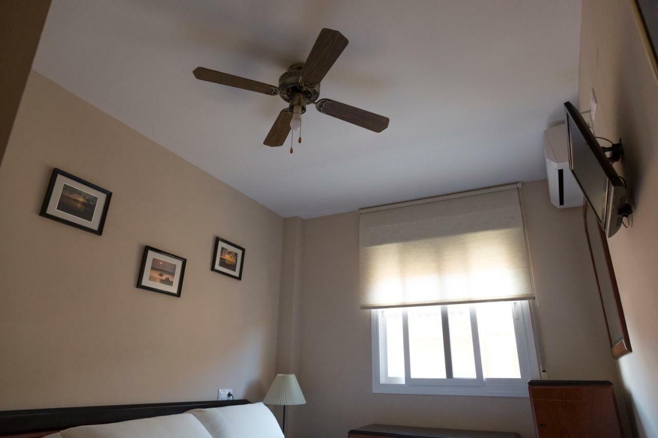 Apartamento Solarium El El Morche Buitenkant foto
